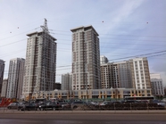 За 6 лет стоимость квартир в крупных проектах Новой Москвы выросла на 44%