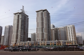За 6 лет стоимость квартир в крупных проектах Новой Москвы выросла на 44%