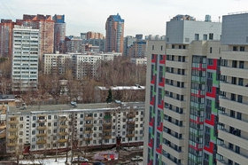 На западе Москвы построены реновационные дома и объекты инфраструктуры