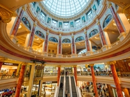 Десять самых больших торговых центров Европы