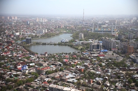 Краснодар: жилье наступает, комфорта не предвидится