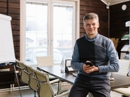 Александр Дубовенко: «У всех наших покупателей и заказчиков есть доступ к моим телефонам»