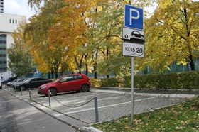 В Раменках отказались от проекта платных парковок