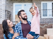 В Подмосковье семьям с первенцами снизят ипотечную ставку на 3%