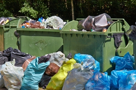 Оплату за сбор мусора предложили взимать по фактически накопленному объему