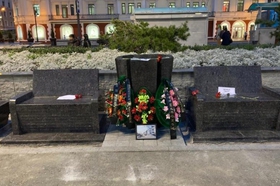 Во Владивостоке установили «кладбищенские» лавочки