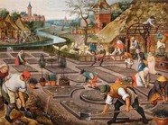 Жить по-голландски: от XVII века до наших дней