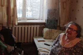 Неспящая в Кунцеве: пенсионерка осталась одна в сносимом доме
