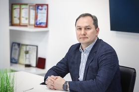 Олег Леухин: «Половина квартир в Крыму продается едва ли не в день старта продаж»