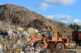 В Подмосковье свезут миллионы тонн строительного мусора