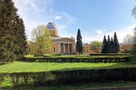 Астрономическая недвижимость: как живется в Пулковской обсерватории