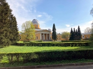 Астрономическая недвижимость: как живется в Пулковской обсерватории