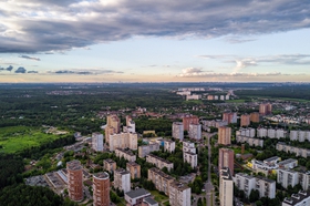 Новой Москве девять лет: рынок жилья в цифрах