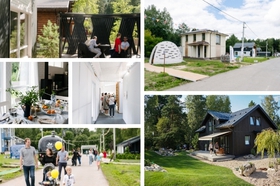 В Подмосковье стартует выставка загородного домостроения Open Village’21