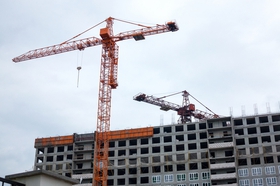 В Москве количество разрешений на строительство выросло почти вдвое