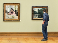 Сочинение по картине: быт и время на самых известных полотнах Третьяковки