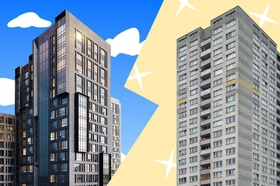 «Вторичка» или новостройка: какую квартиру лучше купить?