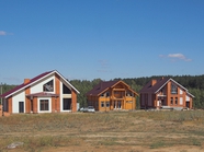 В Петербурге и Ленобласти спрос на строительство частных домов вырос на 20%