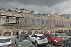 Особняк в центре Екатеринбурга переделают в офисник