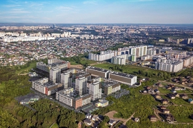 Власти одобрили строительство жилого комплекса на окраине Казани