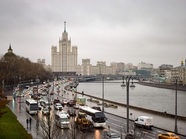Ввод зданий в Москве превысил прошлогодний показатель