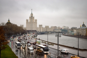 Ввод зданий в Москве превысил прошлогодний показатель
