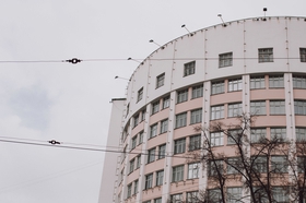 В Екатеринбурге гостиницу «Исеть» отремонтируют по концессии
