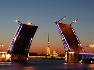 Россияне выбрали пять самых романтичных городов страны