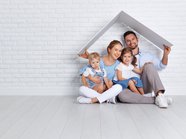 Спрос на семейную ипотеку в Сбербанке вырос в четыре раза