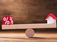В марте средняя ставка по рыночной ипотеке составила 20–21% годовых