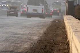 Блогер Варламов назвал причины появления пыли в Новосибирске