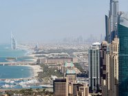 Элитное жилье в Дубае за год подорожало на 60%