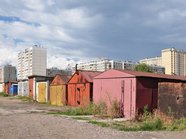 Татарстан оказался среди лидеров по числу зарегистрированных объектов «гаражной амнистии»