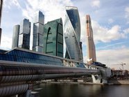 Позиции Москвы и Петербурга в рейтинге лучших городов для жизни снизились