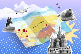 Летний отпуск в России: куда съездить и что посмотреть