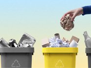 Воспитание «экочувств»: мусор — это перспективное сырье