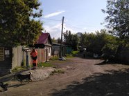 В Новосибирске частный сектор рядом с озером на Фрунзе попал под реновацию