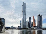 Архсовет одобрил проект самой высокой в Москве офисной башни