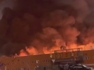 Эксперт рассказал, как пожар в ТЦ «Мега» в Химках отразится на посещаемости