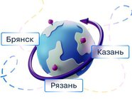 Циан.Тур в ваших городах: Брянске, Казани и Рязани