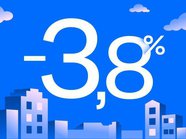 Скидка 3,8% на ипотеку для «вторички» от Циан: подробности акции