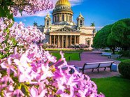 Санкт-Петербург, город, который оживает летом и наполняет вас свежими эмоциями!