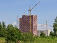 В столичных регионах застройщиков становится меньше