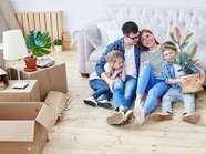 Треть родителей тратят маткапитал на улучшение жилищных условий