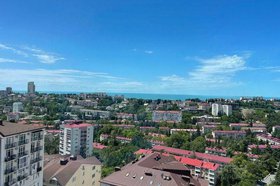 Сочи возглавил рейтинг российских городов по снижению цен на «вторичку»