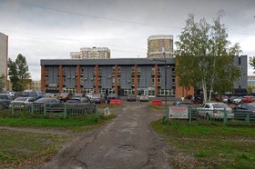 В Казани на месте бизнес-центра возле горбольницы №7 появится ЖК
