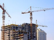С начала года было сдано 41,5 млн «квадратов» жилья