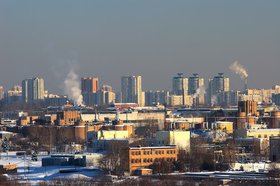 На месте бывшей промзоны на юге Москвы построят современный городской квартал