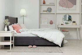 Дизайн маленькой спальни: стильно и функционально