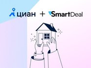 Циан завершил сделку по приобретению SmartDeal